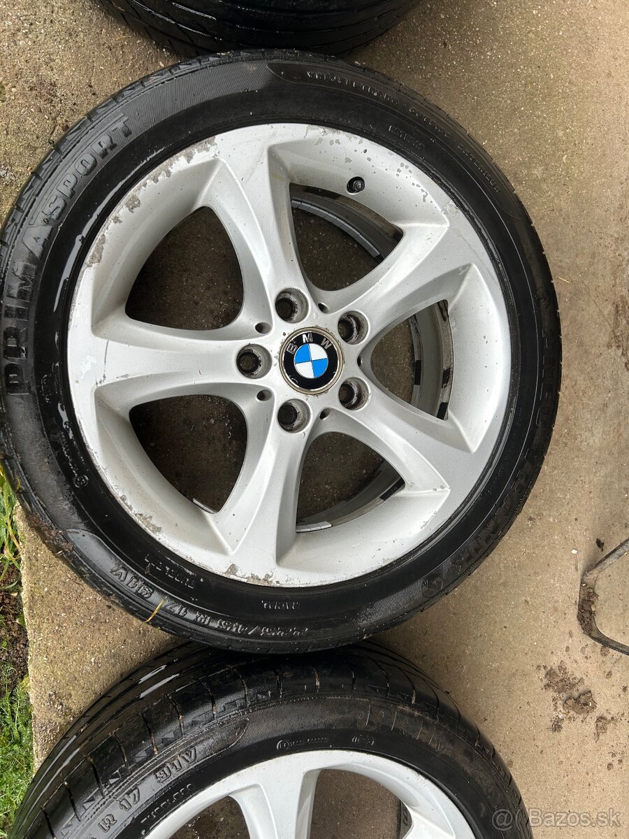 R17 5x120 - 4