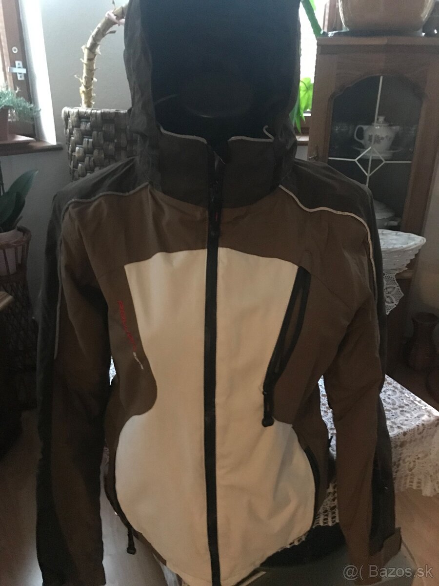 Funkčná dámska bunda 38 - 4