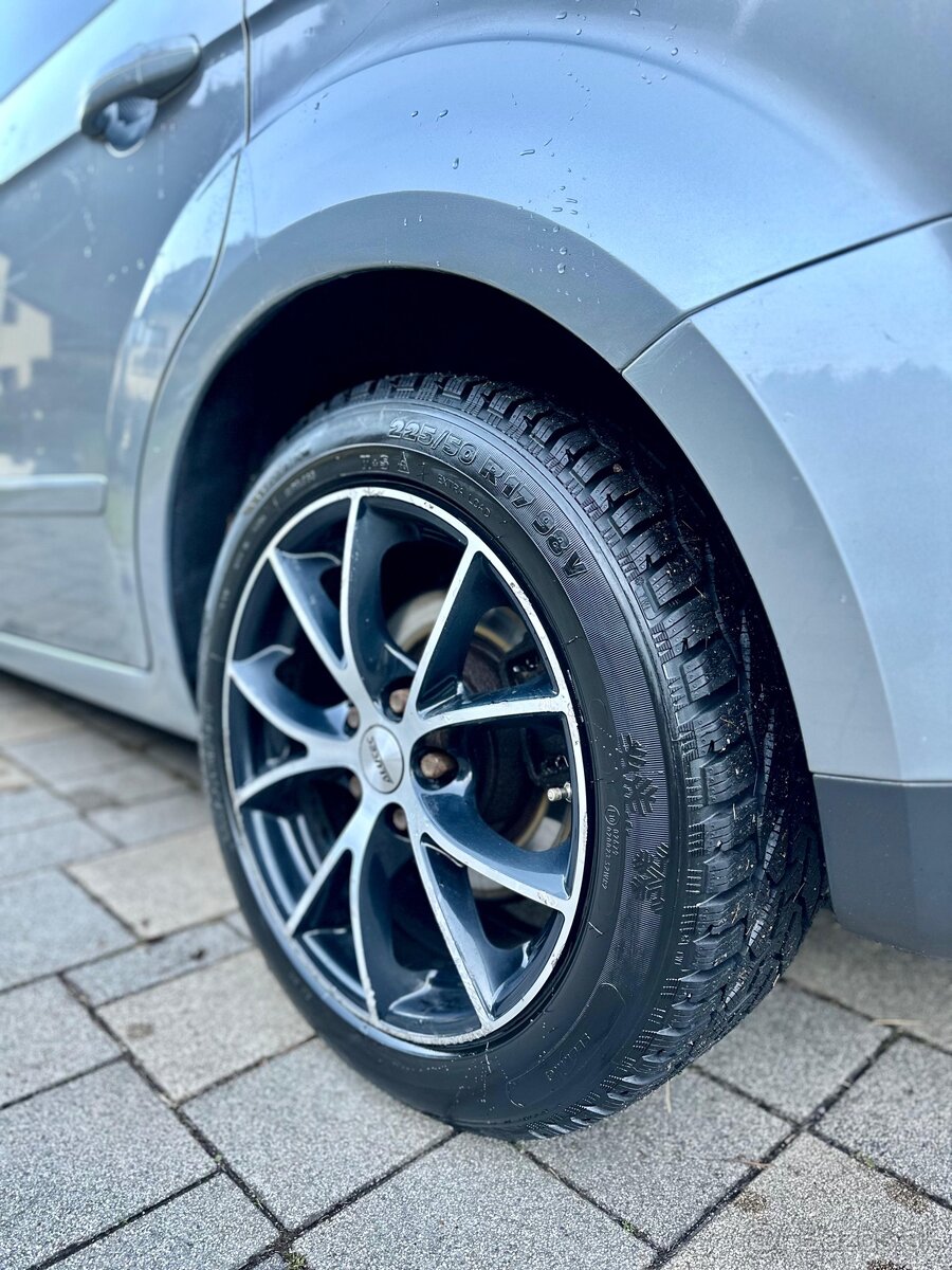 Predám FORD S-MAX 7 miestny - 4