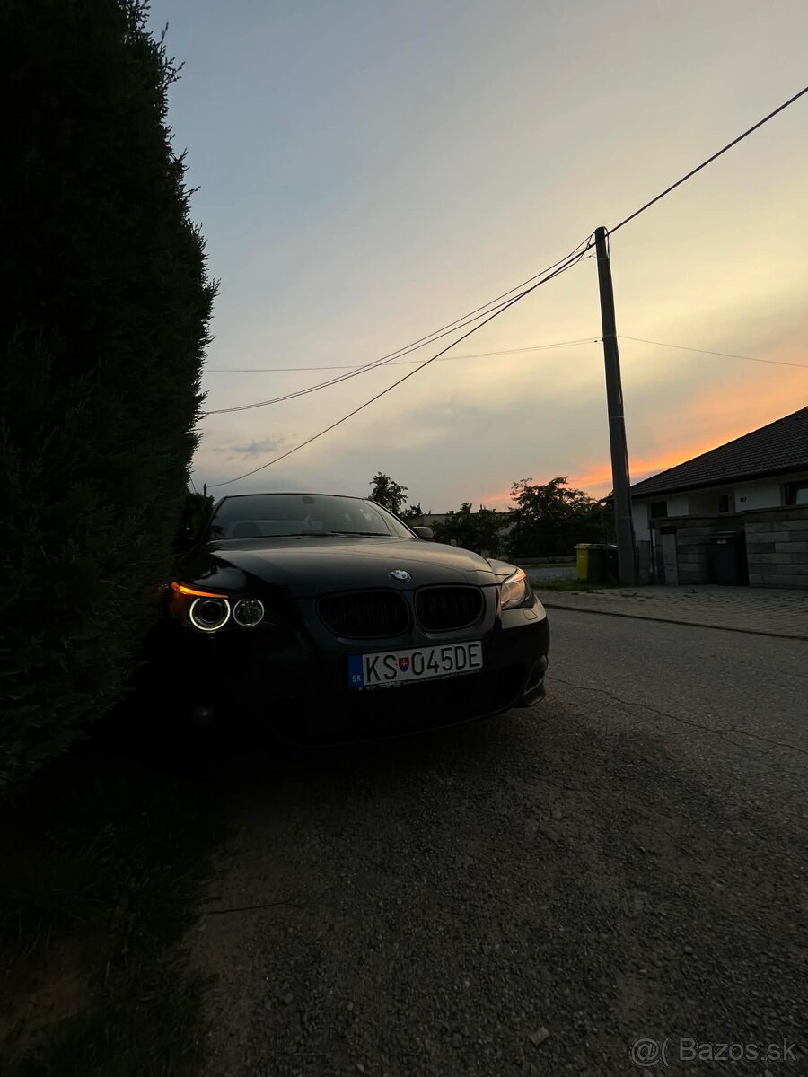 Predám /Vymenim BMW e60 - 4