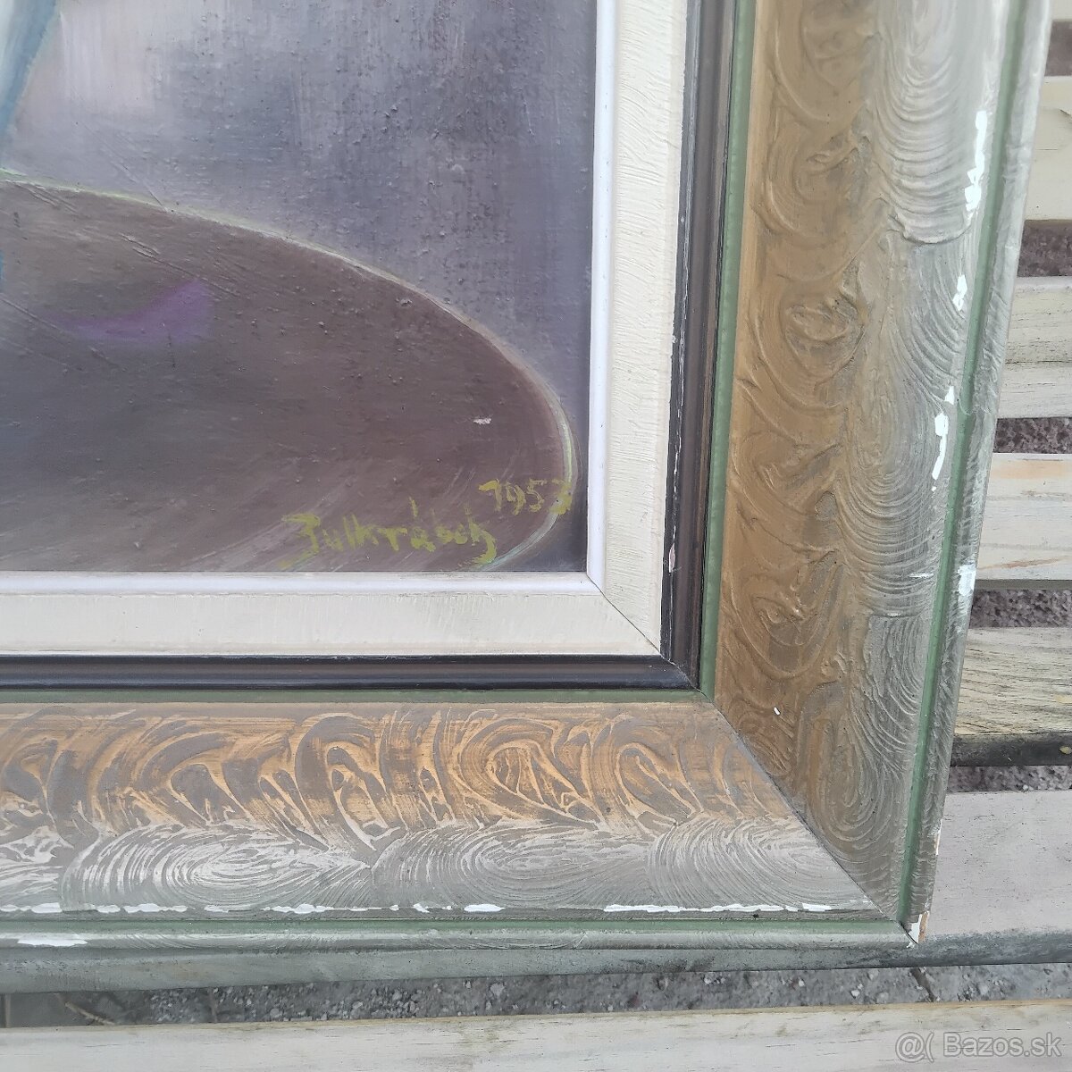 Krásny veľký obraz - 4