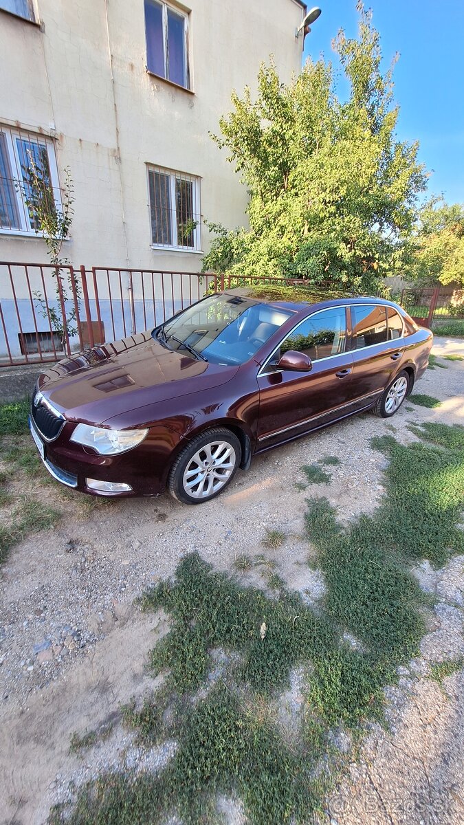 Škoda Superb 2 - 4
