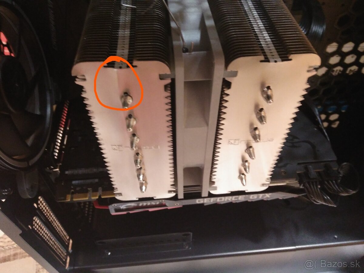 ASUS CH VI HERO- /- Ryzen 7 - 2700 / 32GB /1080ti /3.5TB SSD - 4