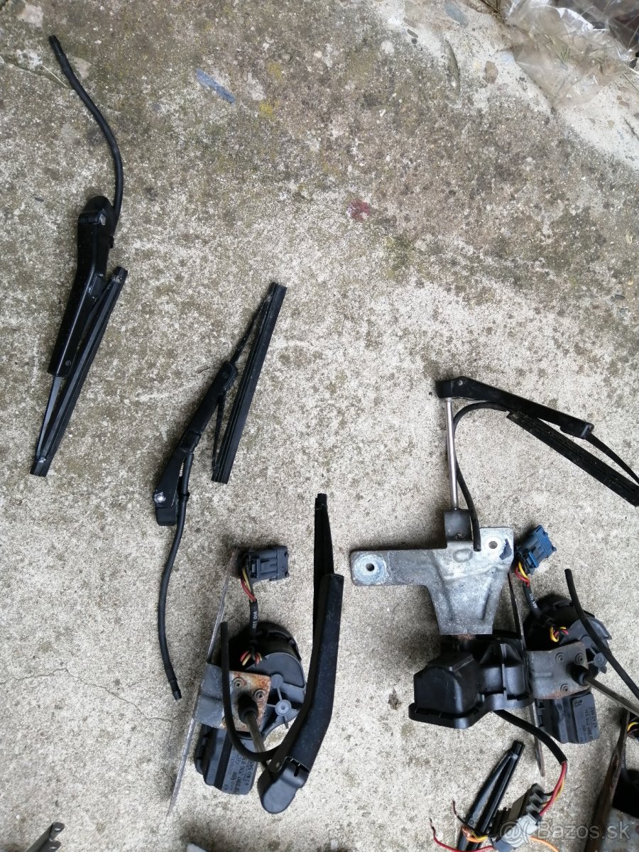 Stierače svetiel SAAB - 4