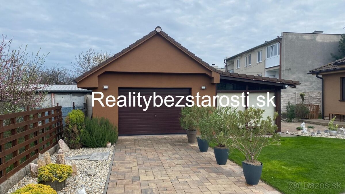 Rodinný dom s garážou Ivanka pri Nitre ZĽAVA - 4