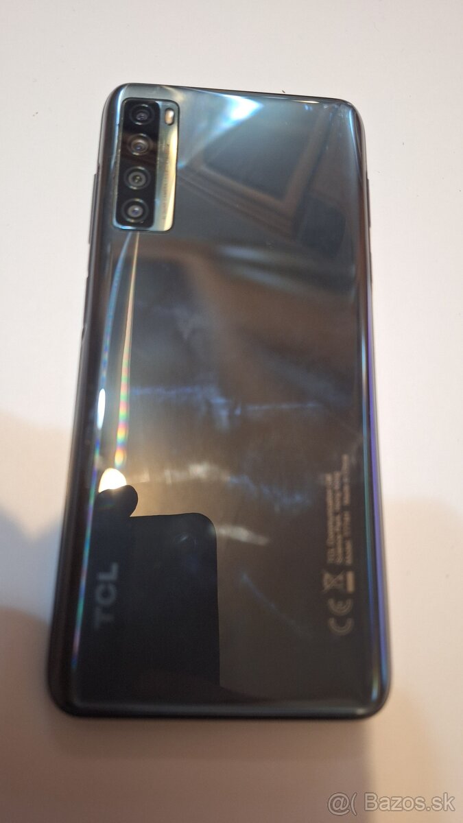 TCL 20L 4gb /128gb android 11 - 4