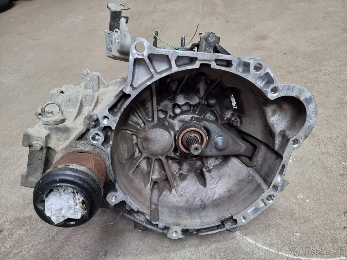 prevodovka Hyundai ix 20 - 4