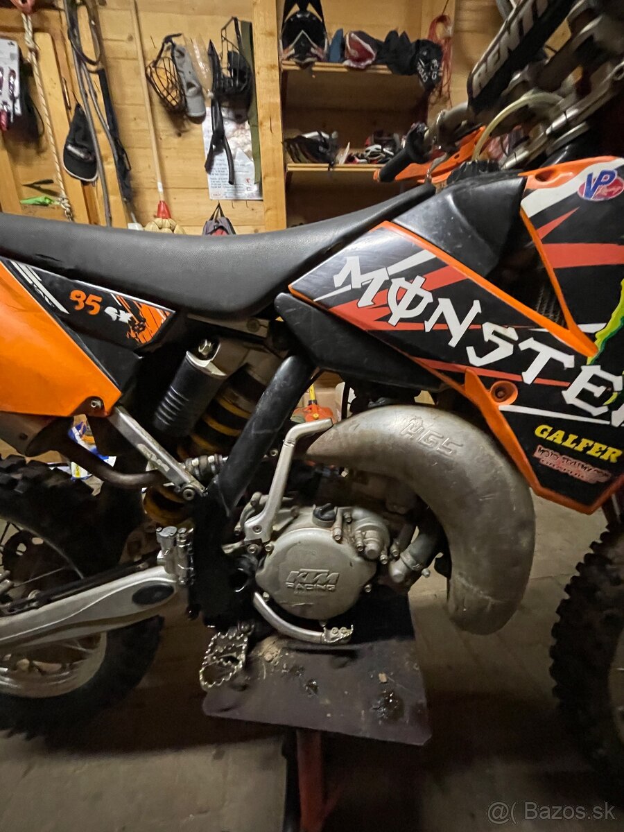 KTM SX 85 - 4