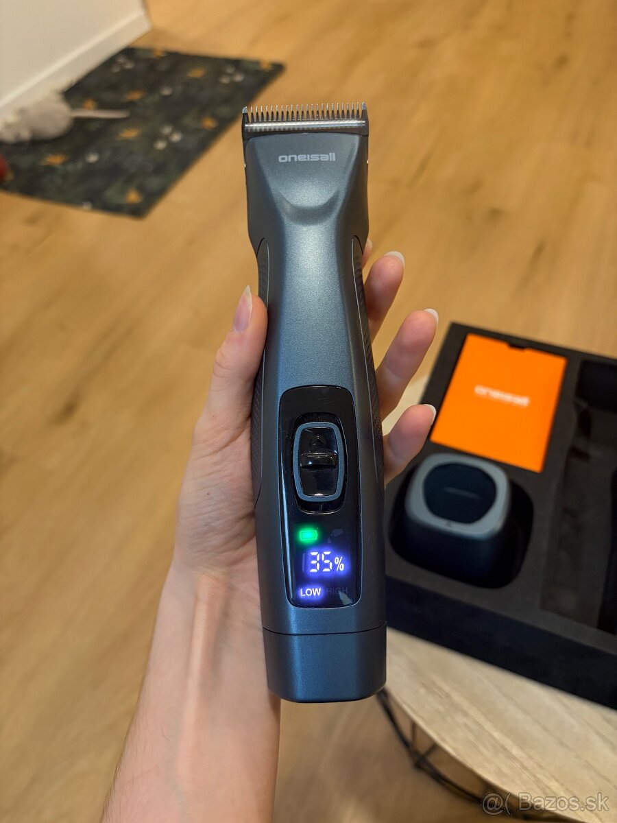 Oneisall bezdrôtový strojček na psov - 4