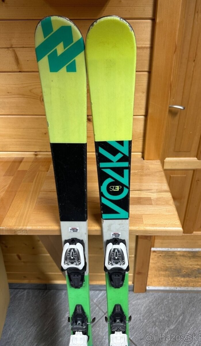 Lyže Volkl STEP 148cm - 4