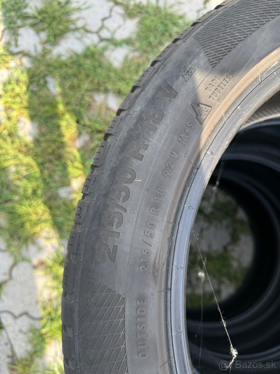 215/50 R18 Continental - 4
