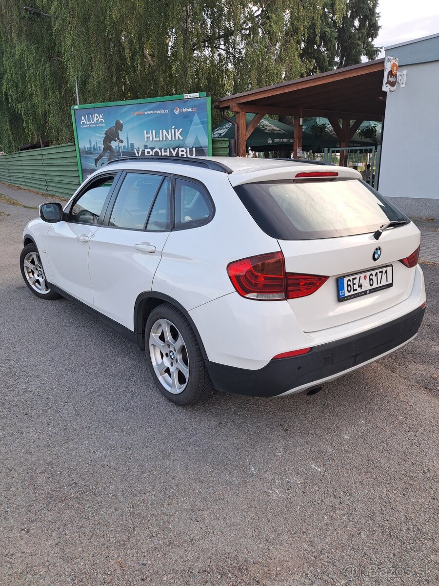 Bmw X1 18D sdrive - 4