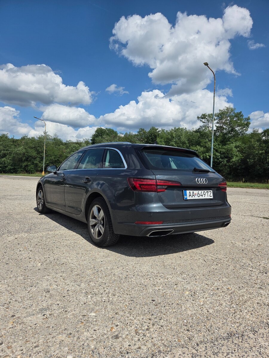 AUDI A4 NOVÉ ROZVODY - 4