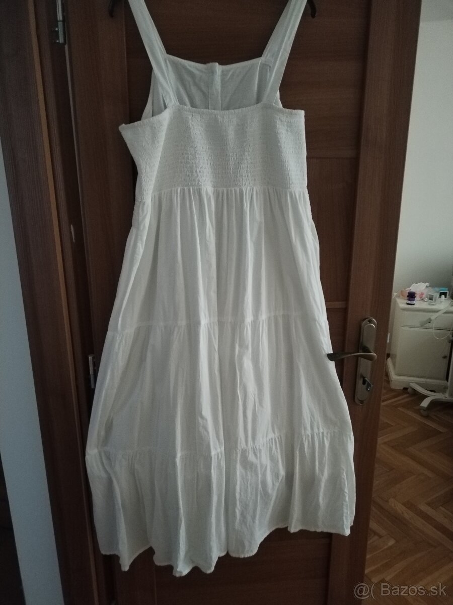 letné bavlnené šaty - 4