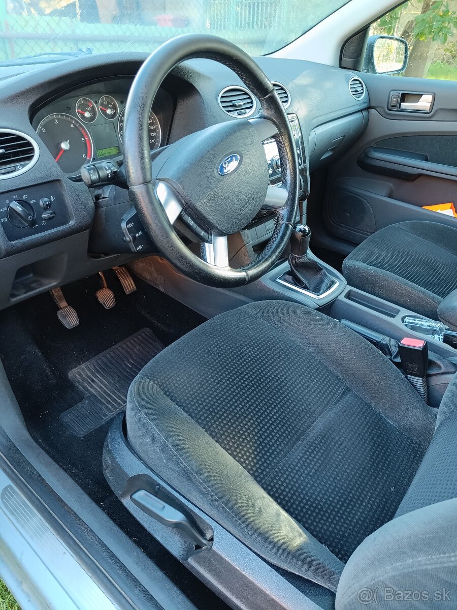 Predám Ford Focus 1.6 diesel - 4