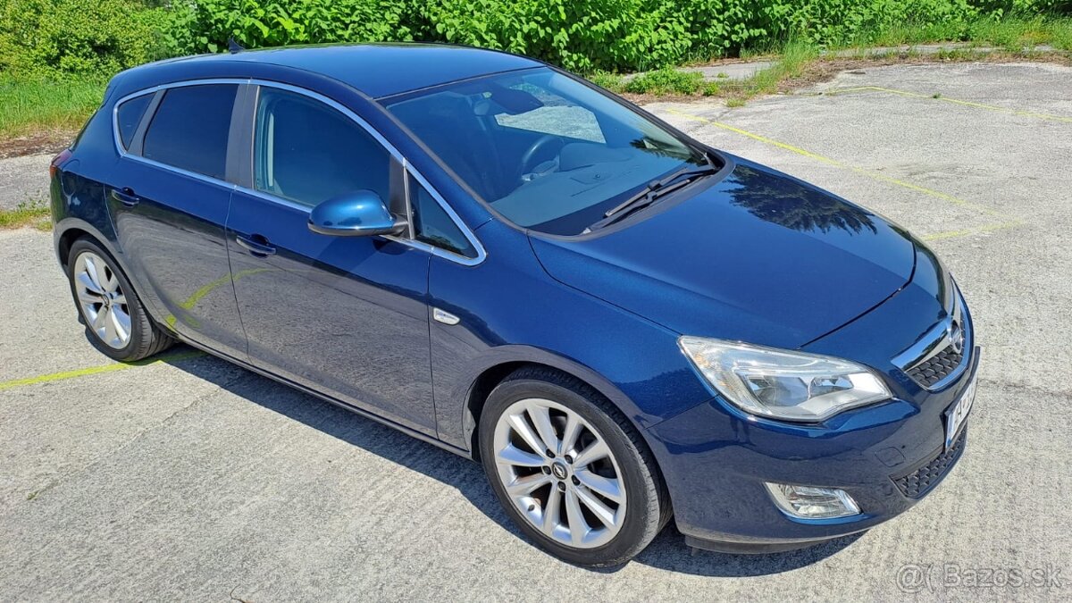 Opel Astra 1.7 cdti - 4