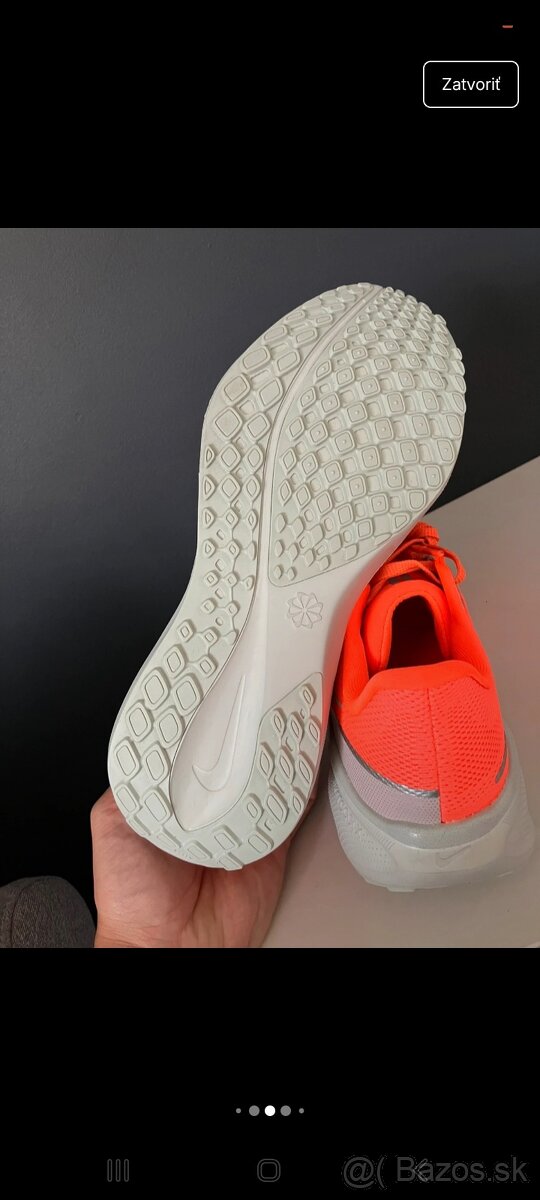 Panske bezecke tenisky Nike 42,5 - 4