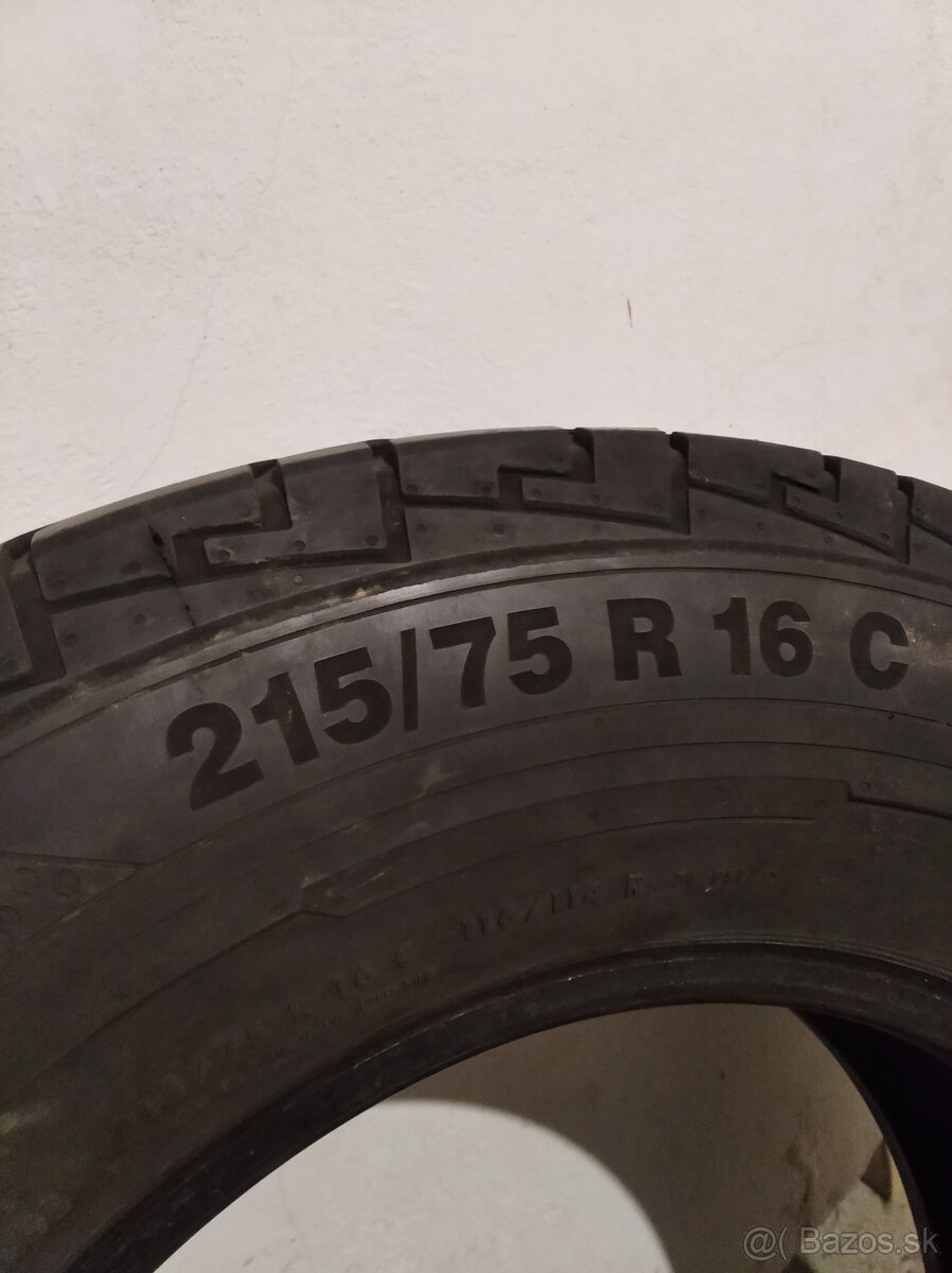 215/75 R16C Continental - 4