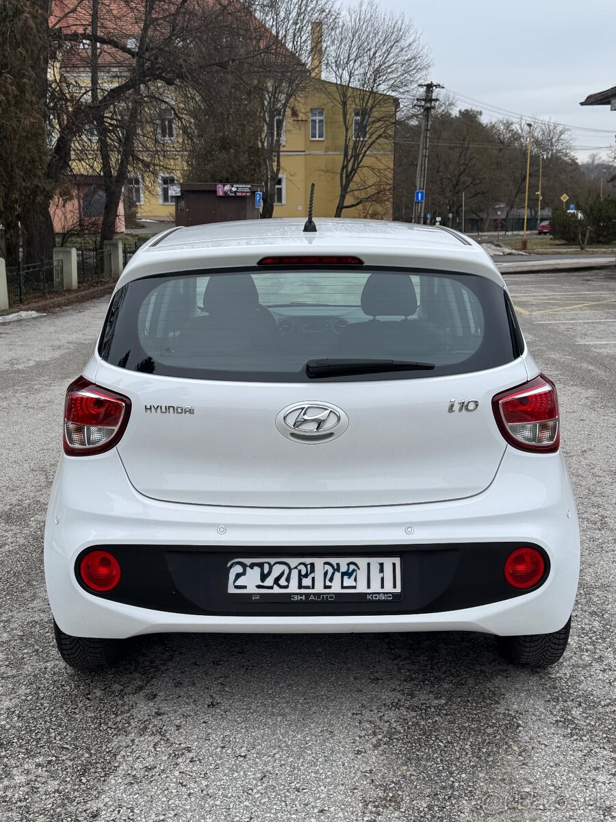 Hyundai i10 - 4