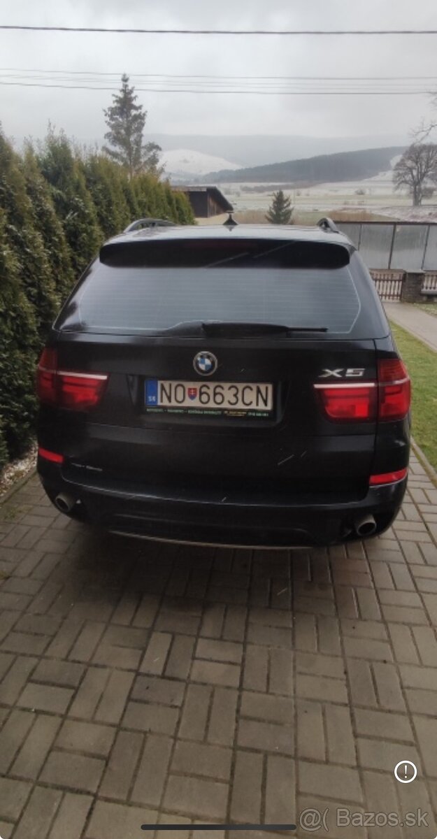 BMW x5 - 4