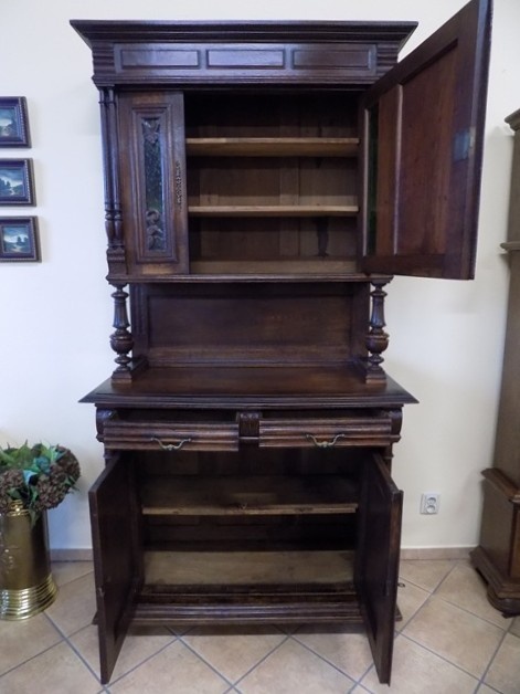 Starožitný príborník - 4