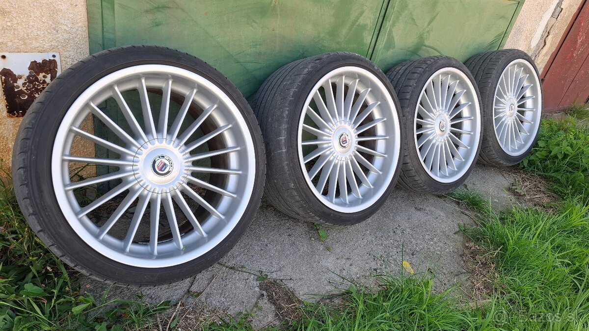 ALPINA R21 E38, E65 5x120 - 4