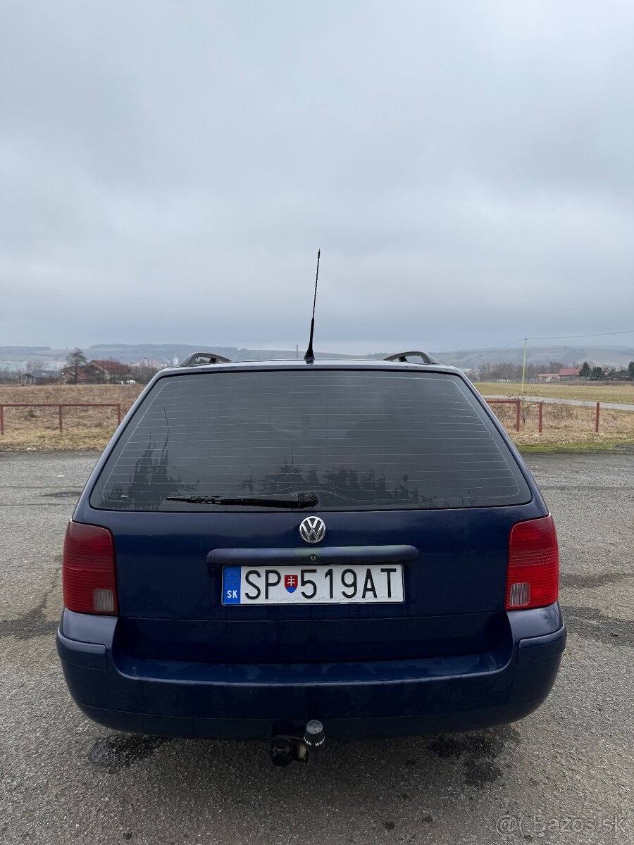 Vw passat b5 1.9tdi 85kw - 4