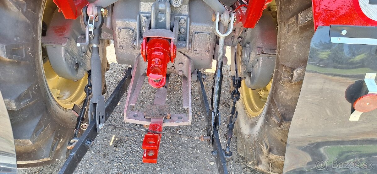 ZETOR / ZNIZENA CECA - 4