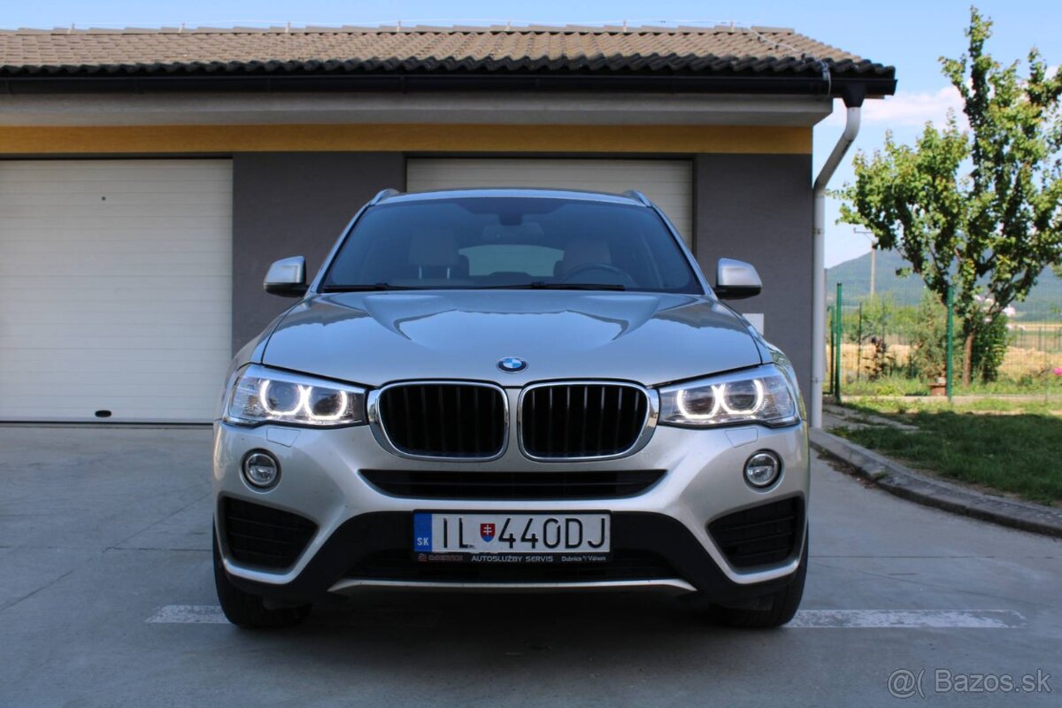 BMW X4 2.0d Xdrive - 4