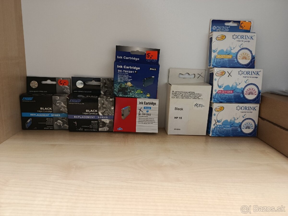 Hromadný predaj tonerov a cartridgov - 4
