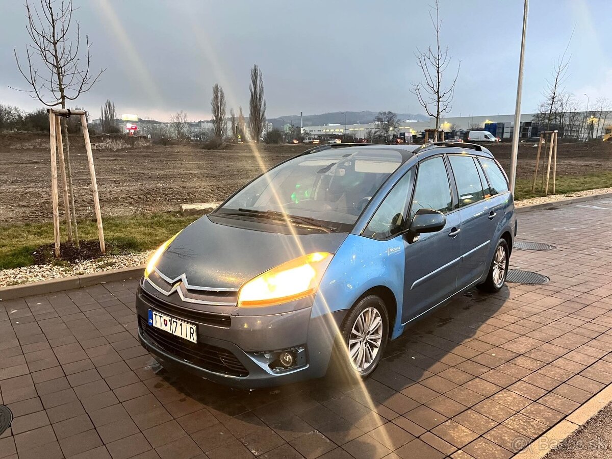 Predám Citroën C4 Picasso - 4