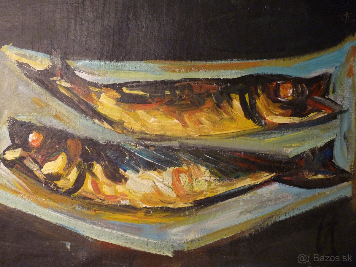 Starožitne obrazy a iné - 4