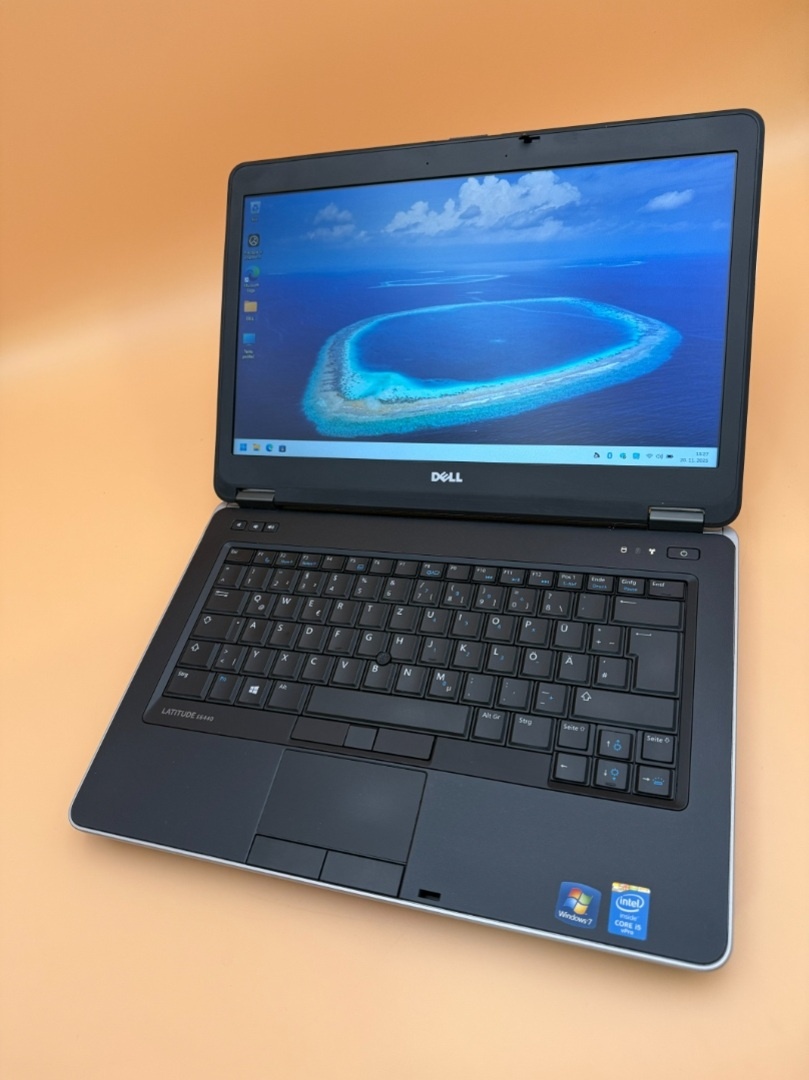 Dell Latitude E6440 i5 / 8GB / SSD / Win11 originál - 4
