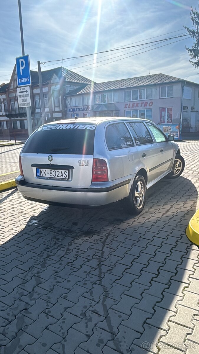 Skoda Octavia 1.9 TDI - 4