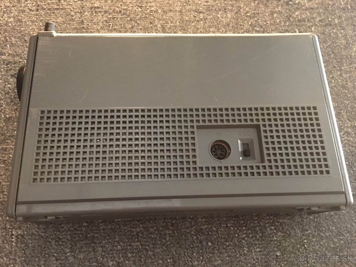 Rádio s kazetou WILGA RM 301 - 4