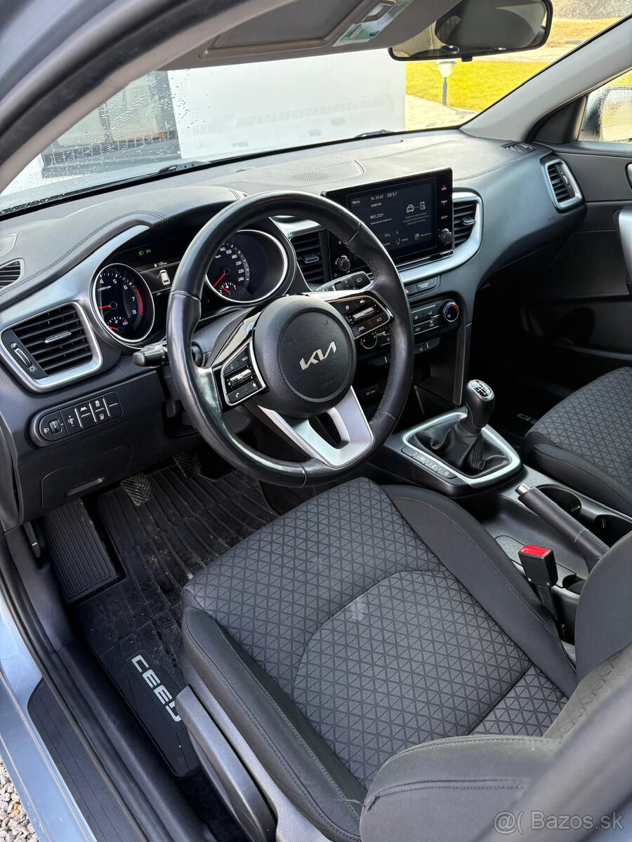 KIA CEED 1,0 Combi - 4