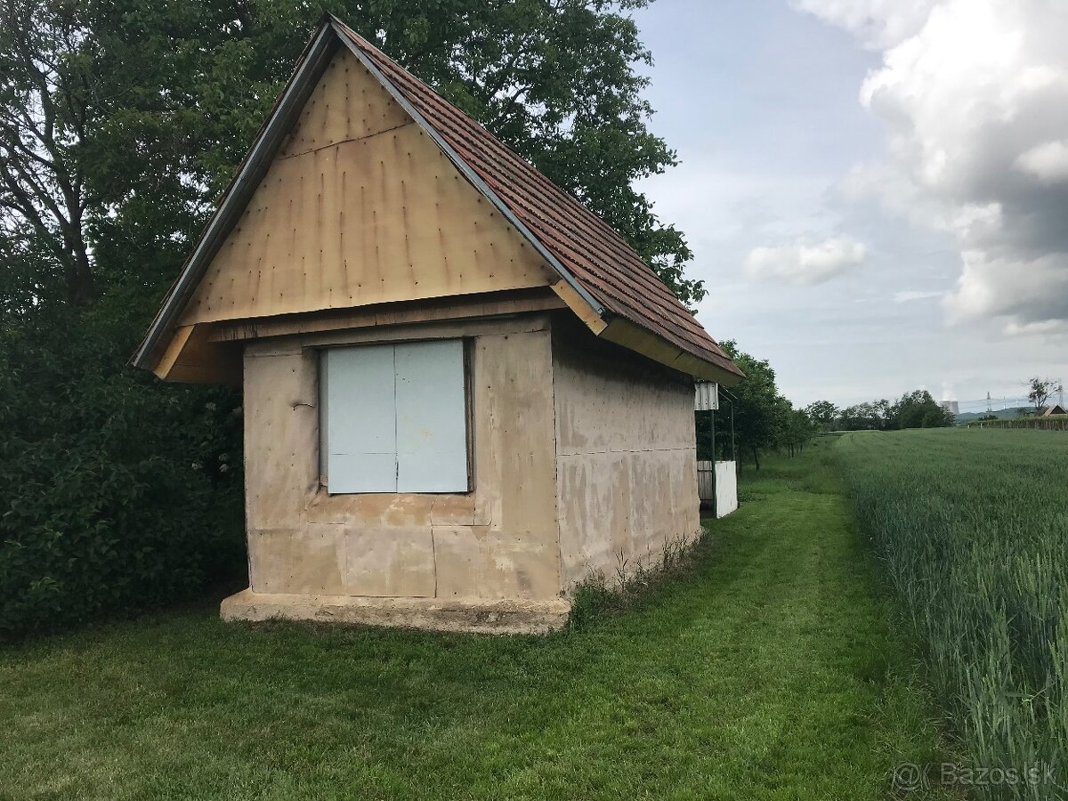 Predám pozemok vo vinicnej časti - 4