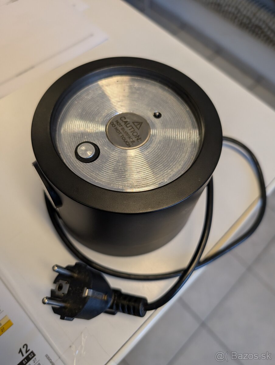 Napeňovač mlieka Jura - 4