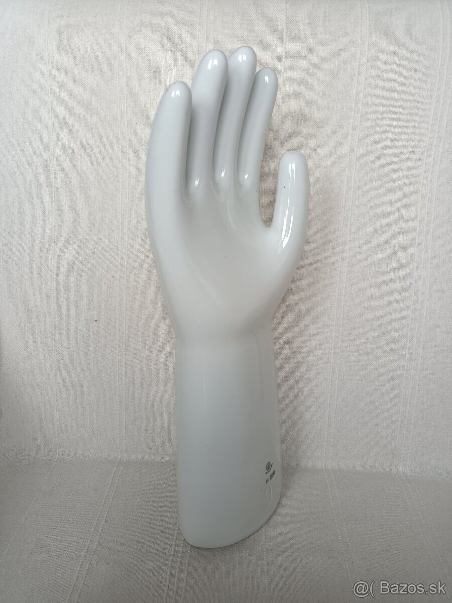Industriálna porcelánová ruka - 4