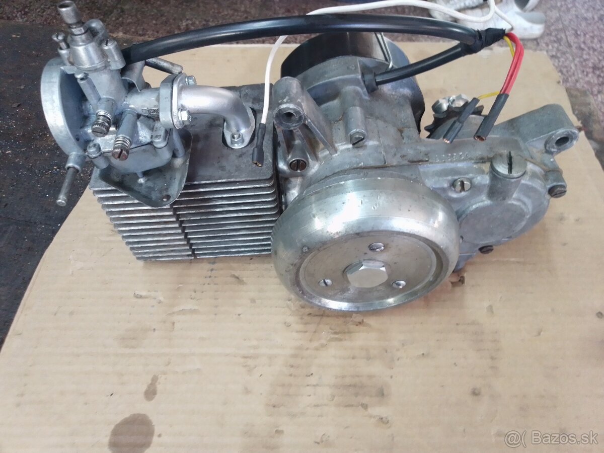 Motor babeta 207 po GO - 4