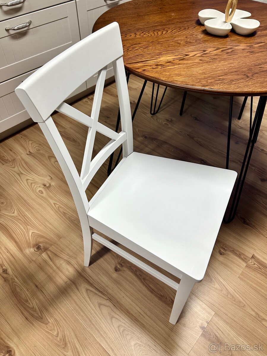 Predám drevenú stoličku - 4