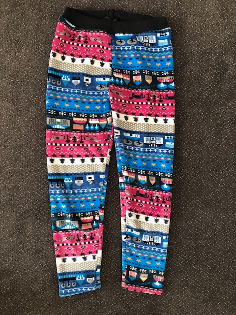 Nohavice vel. 140 - 4