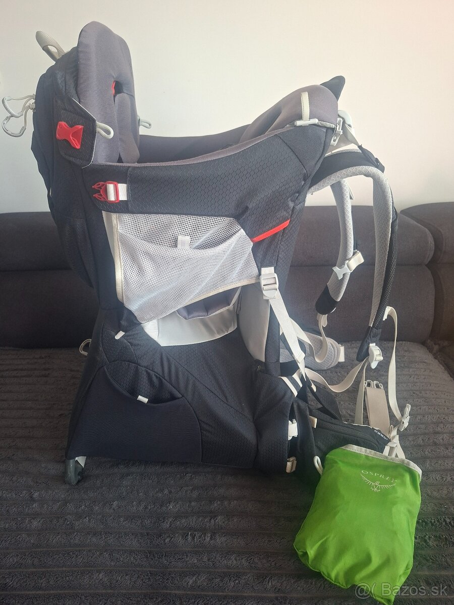 Osprey Poco Plus II - 4
