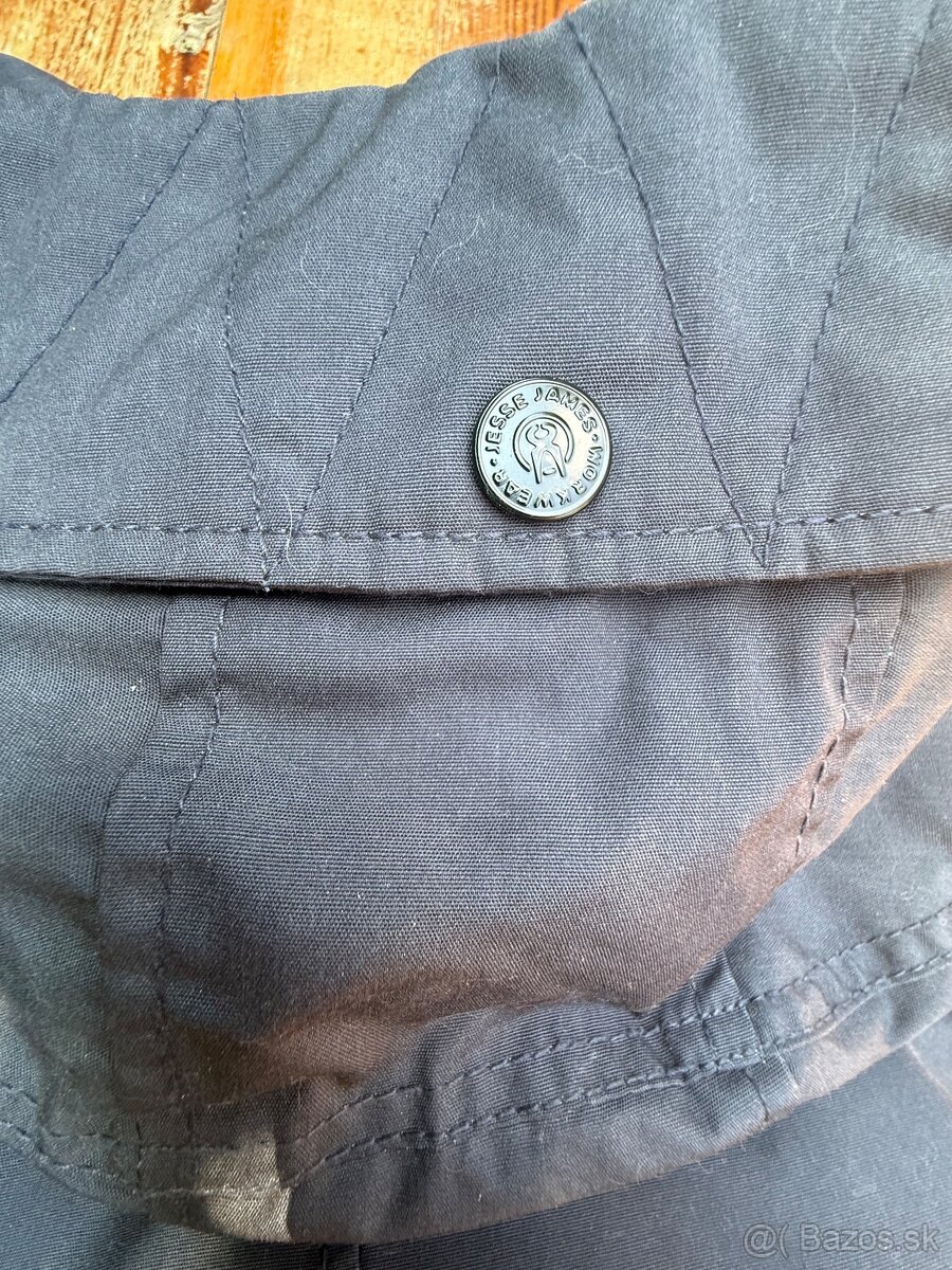 Páperová bunda Jesse James - 4