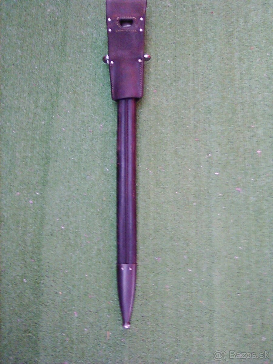 Švajčiarsky bodák M 1914 - 4