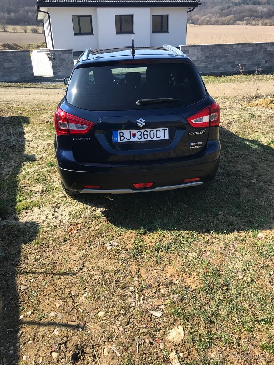 Suzuki SX4 S Cross - 4