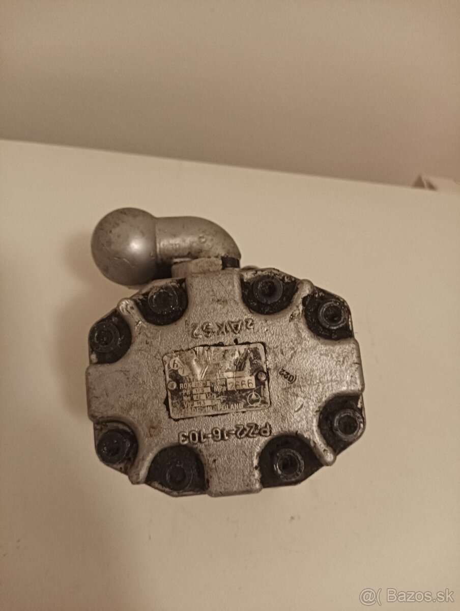 Hydraulicke čerpadlo zetor crystsl 8011 - 4