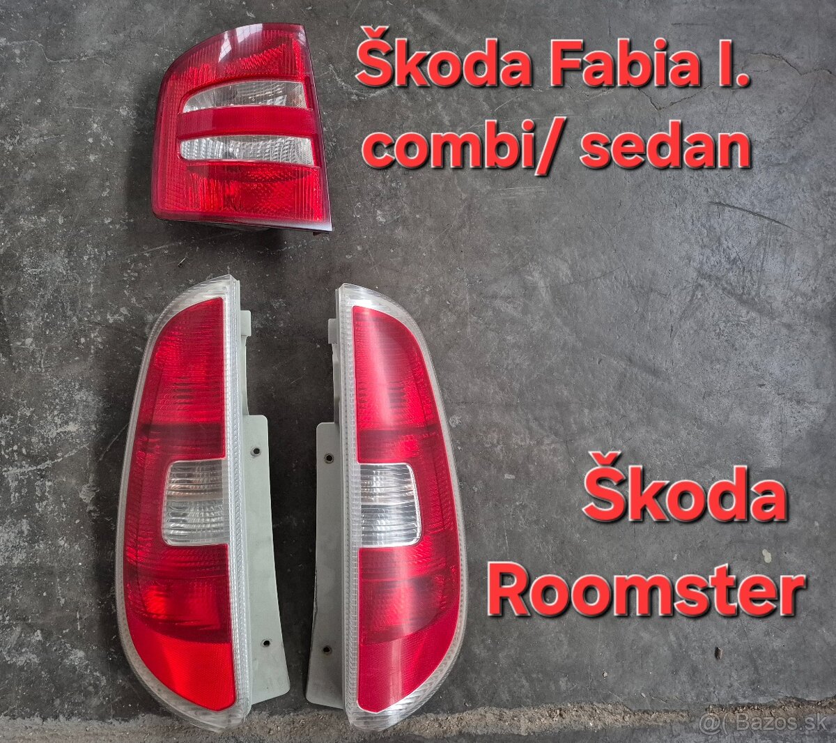 Zadne svetlo / svetla - 4