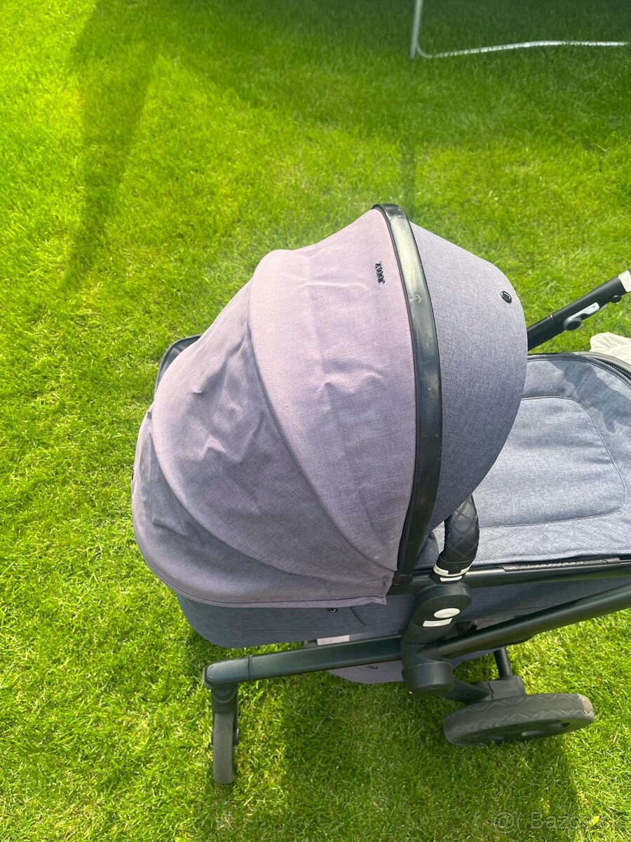 Kočík Joolz day 3 - 4