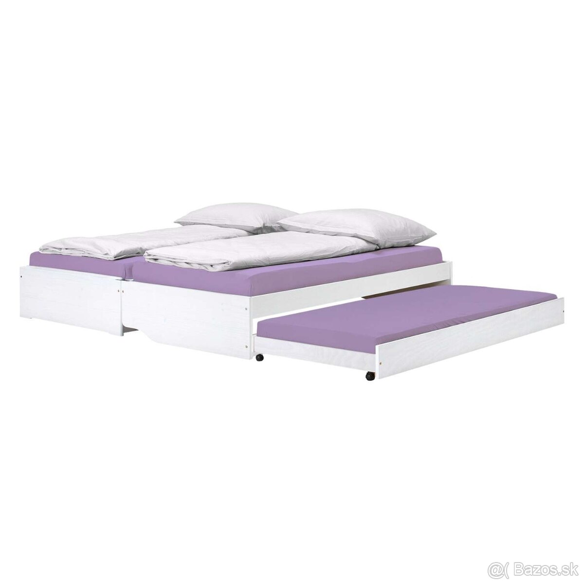 Rozkladacia postel - 4